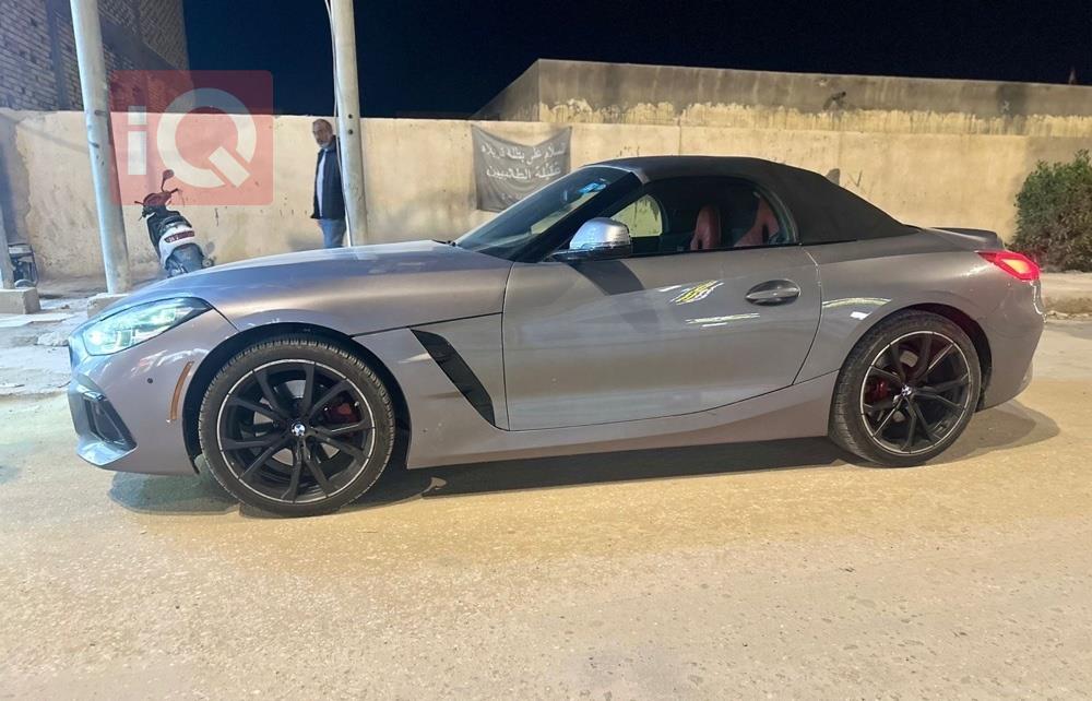 بي ام دبليو Z4